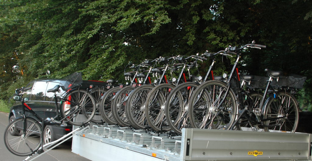Welches Fahrrad ist das Richtige? – Auf Achse